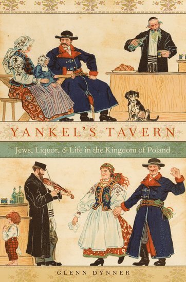 Glenn Dynner - Dynner, G: Yankel's Tavern, Inbunden