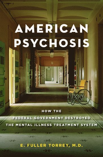 bokomslag American Psychosis