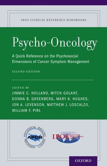 bokomslag Psycho-Oncology