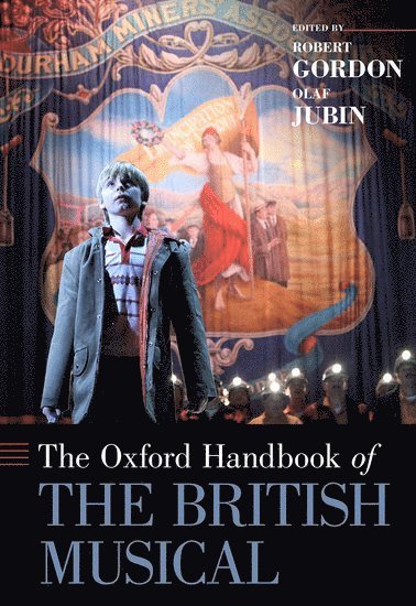 bokomslag Oxford Handbook of the British Musical