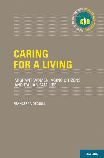 Caring for a Living 1