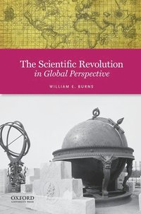bokomslag The Scientific Revolution in Global Perspective