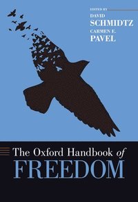 bokomslag The Oxford Handbook of Freedom