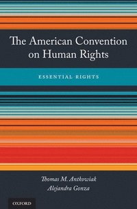 bokomslag The American Convention on Human Rights