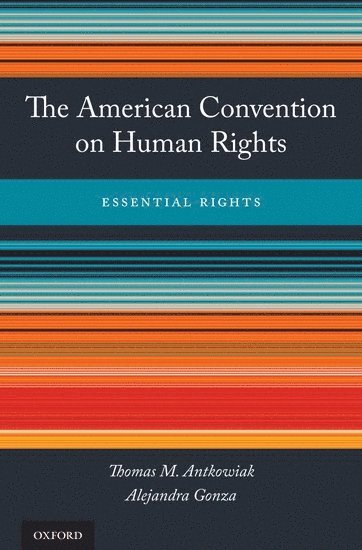 The American Convention on Human Rights 1