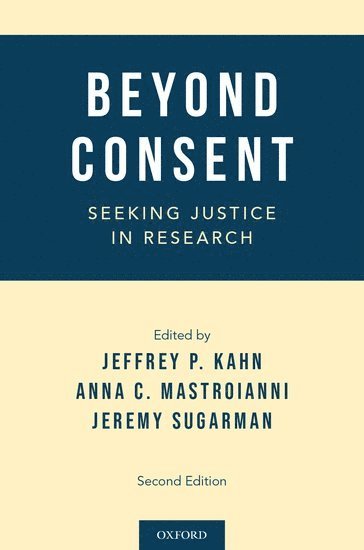 Beyond Consent 1