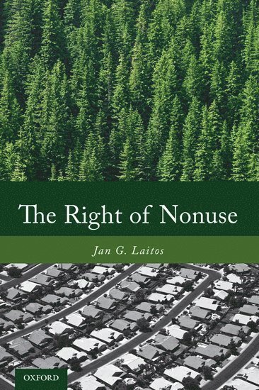 The Right of Nonuse 1