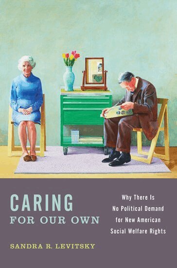 Sandra R. Levitsky - Caring for Our Own, Häftad