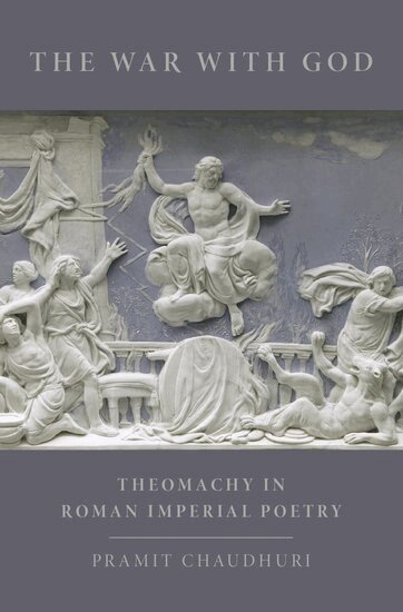 Pramit Chaudhuri - The War with God, Inbunden