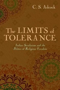 bokomslag Limits of Tolerance