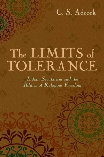 bokomslag Limits of Tolerance