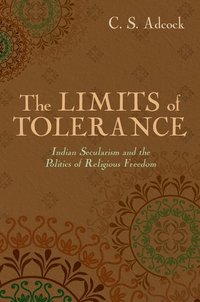 bokomslag Limits of Tolerance