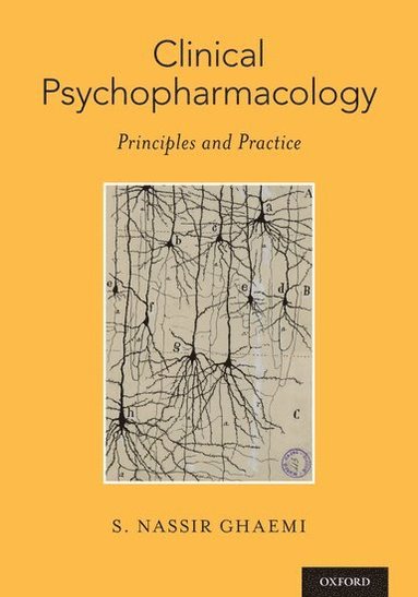 bokomslag Clinical Psychopharmacology