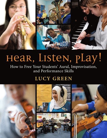 Hear, Listen, Play! 1