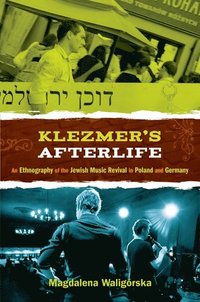 bokomslag Klezmer's Afterlife