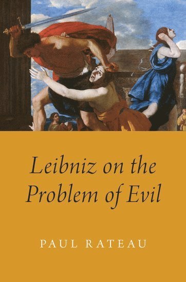 bokomslag Leibniz on the Problem of Evil