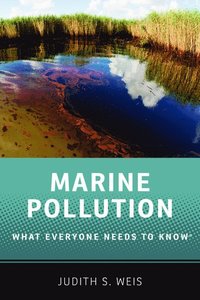 bokomslag Marine Pollution