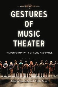 bokomslag Gestures of Music Theater
