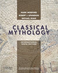 bokomslag Classical Mythology, International Edition