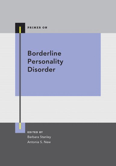 Borderline Personality Disorder 1