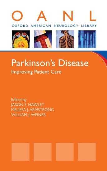 Jason S. Hawley, Melissa J. Armstrong, William J. Weiner - Parkinson's Disease, Häftad