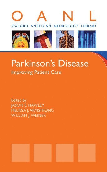 bokomslag Parkinson's Disease