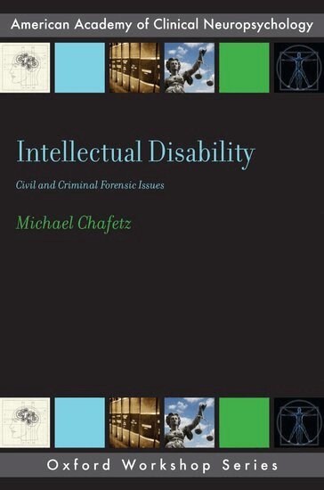 Michael Chafetz - Intellectual Disability, Häftad