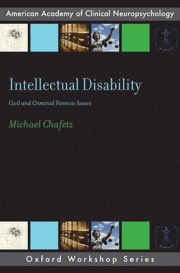 bokomslag Intellectual Disability