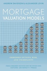 bokomslag Mortgage Valuation Models