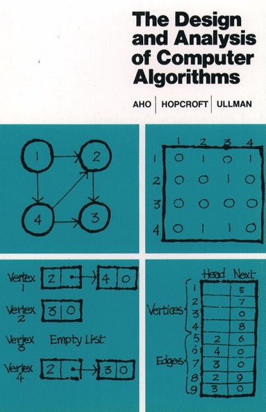bokomslag Design and Analysis of Computer Algorithms, The