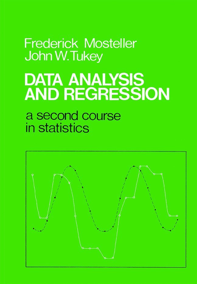 Data Analysis and Regression 1