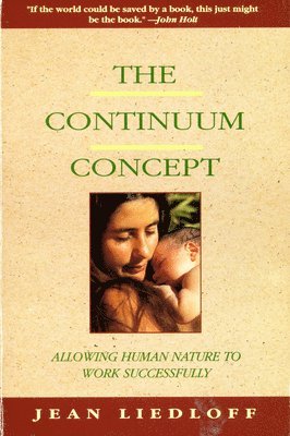 The Continuum Concept 1