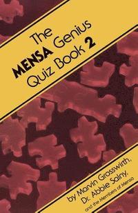 bokomslag The Mensa Genius Quiz Book 2