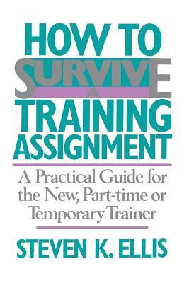 How To Survive A Training Assignment 1