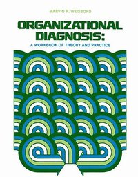 bokomslag Organizational Diagnosis: A Workbook of Theory and Practice
