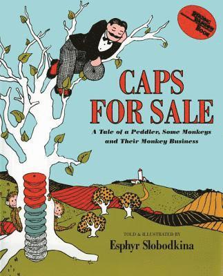 Caps for Sale 1
