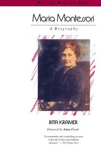 bokomslag Maria Montessori