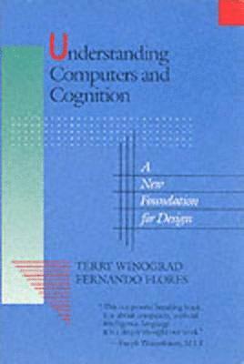 Understanding Computers and Cognition 1