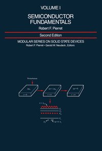 bokomslag Semiconductor Fundamentals