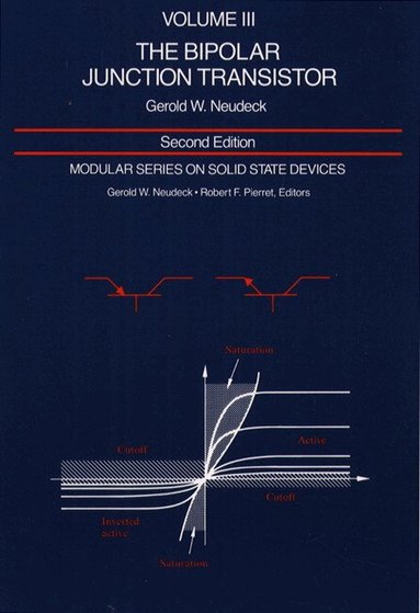 George Neudeck - Modular Series on Solid State Devices, Häftad