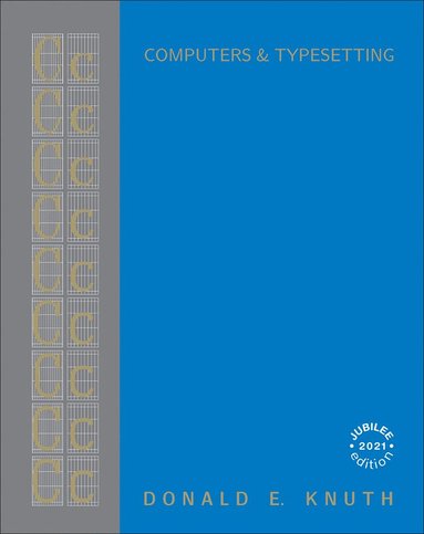 bokomslag Computers & Typesetting, Volume C