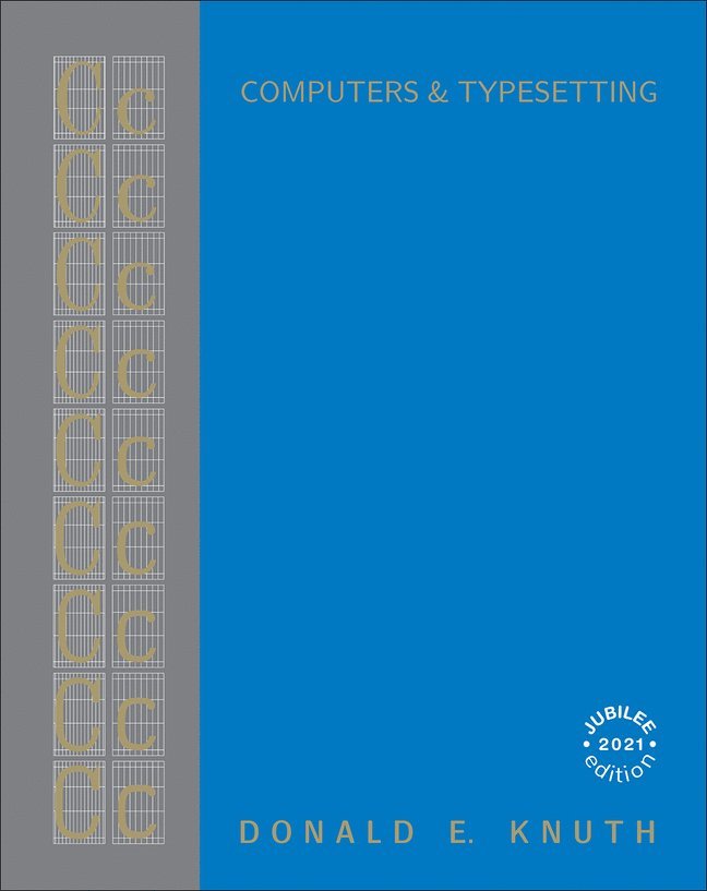 Computers & Typesetting, Volume C 1
