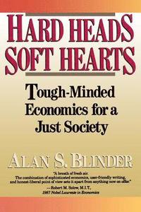 bokomslag Hard Heads, Soft Hearts