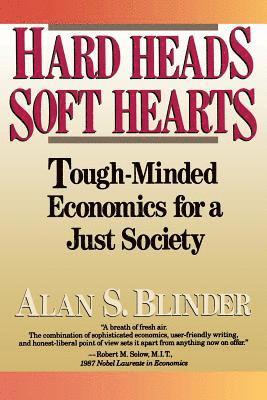 Alan S. Blinder - Hard Heads, Soft Hearts, Häftad