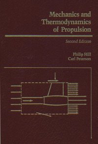 bokomslag Mechanics and Thermodynamics of Propulsion