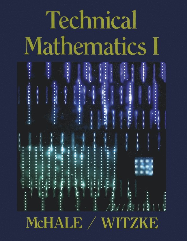 Technical Mathematics I