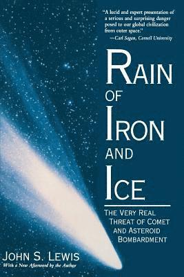 John Lewis - Rain Of Iron And Ice, Häftad