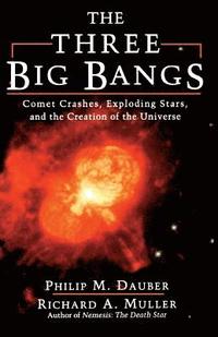 bokomslag The Three Big Bangs
