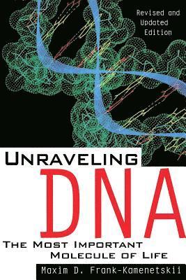 bokomslag Unraveling DNA