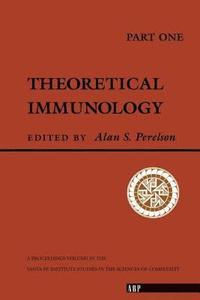 bokomslag Theoretical Immunology, Part One